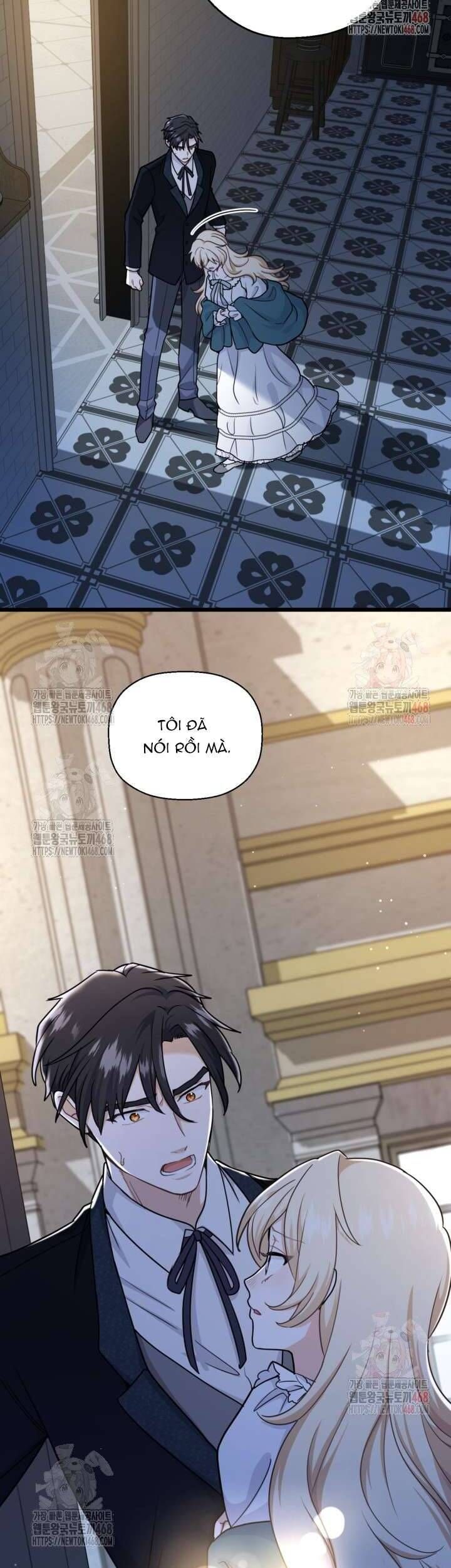 Bệ Hạ, Xin Hãy Quên Tôi Đi Chap 25 - Next Chap 26