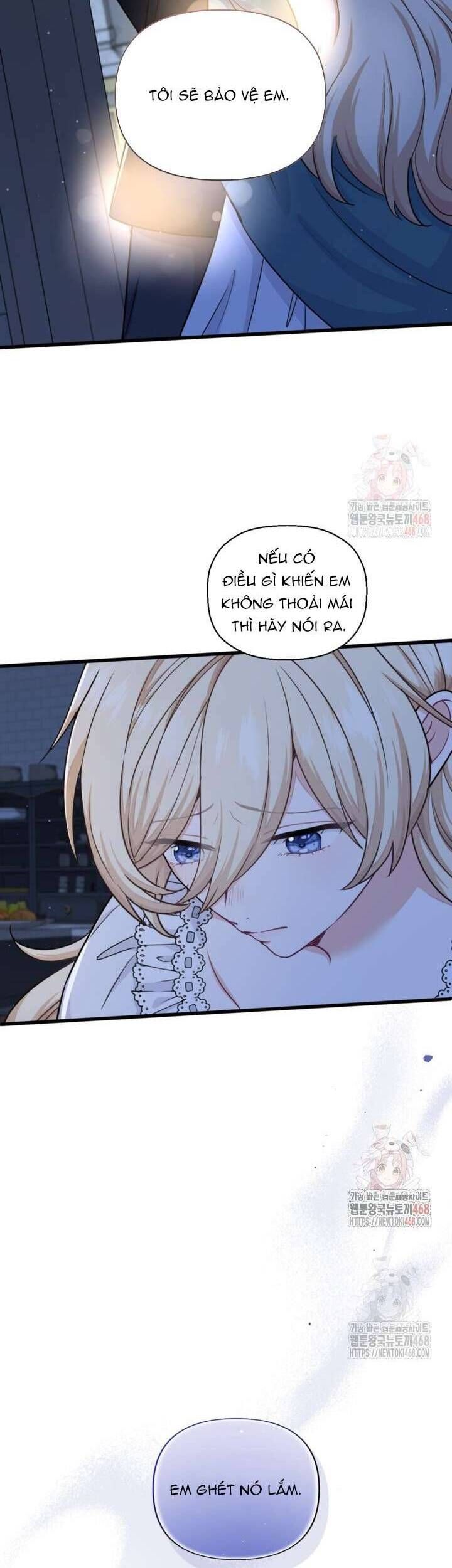 Bệ Hạ, Xin Hãy Quên Tôi Đi Chap 25 - Next Chap 26