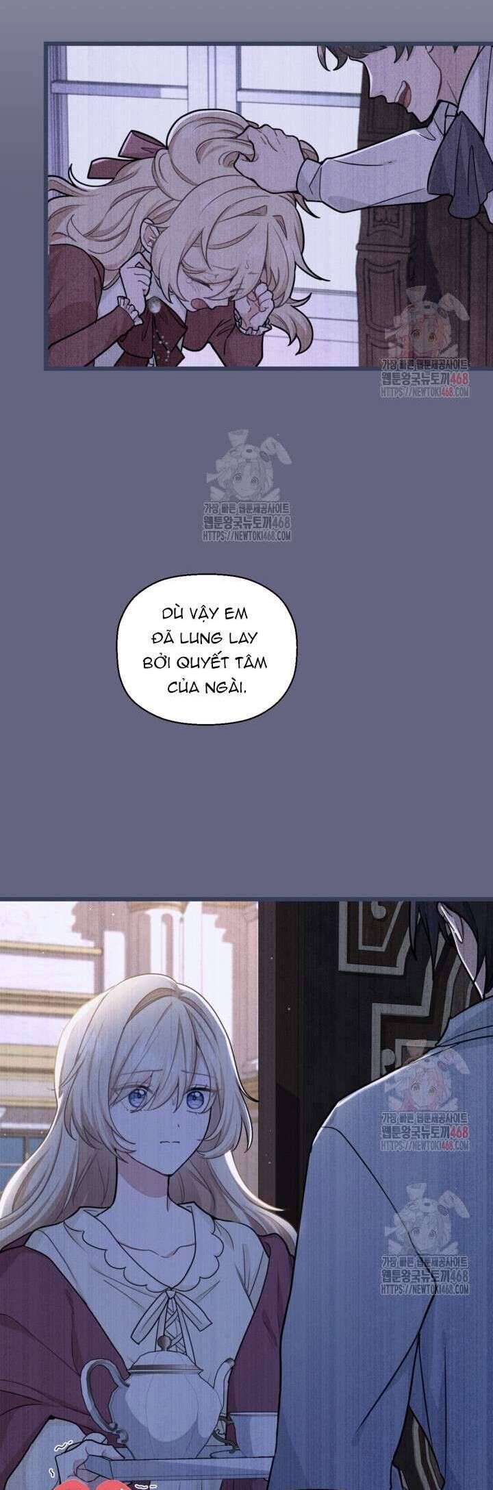 Bệ Hạ, Xin Hãy Quên Tôi Đi Chap 25 - Next Chap 26
