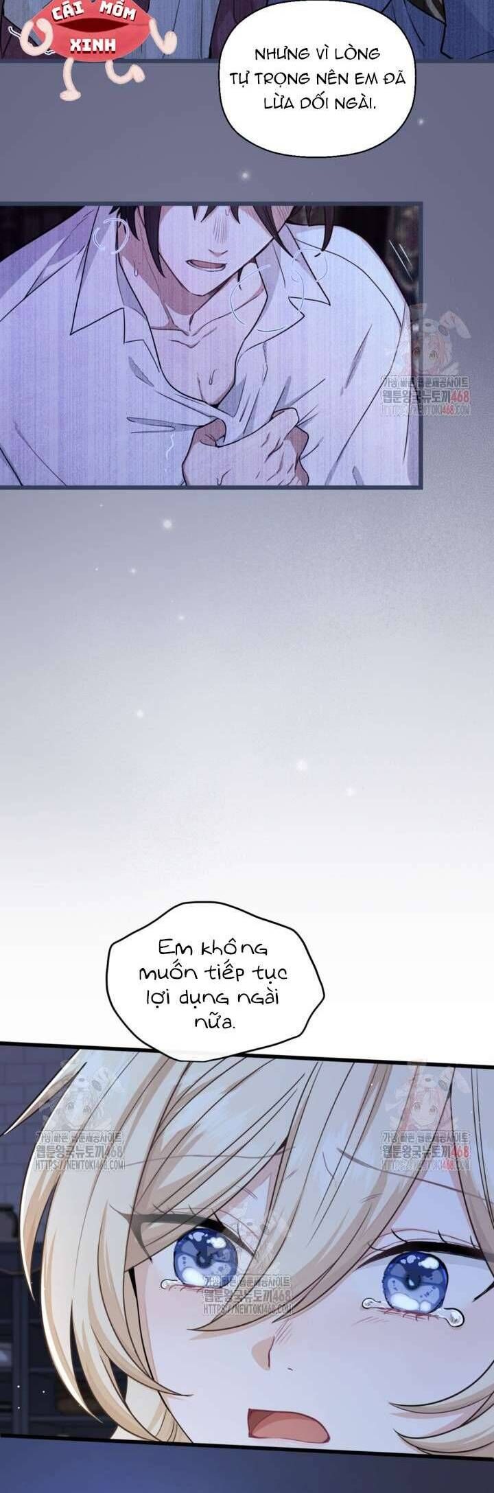 Bệ Hạ, Xin Hãy Quên Tôi Đi Chap 25 - Next Chap 26