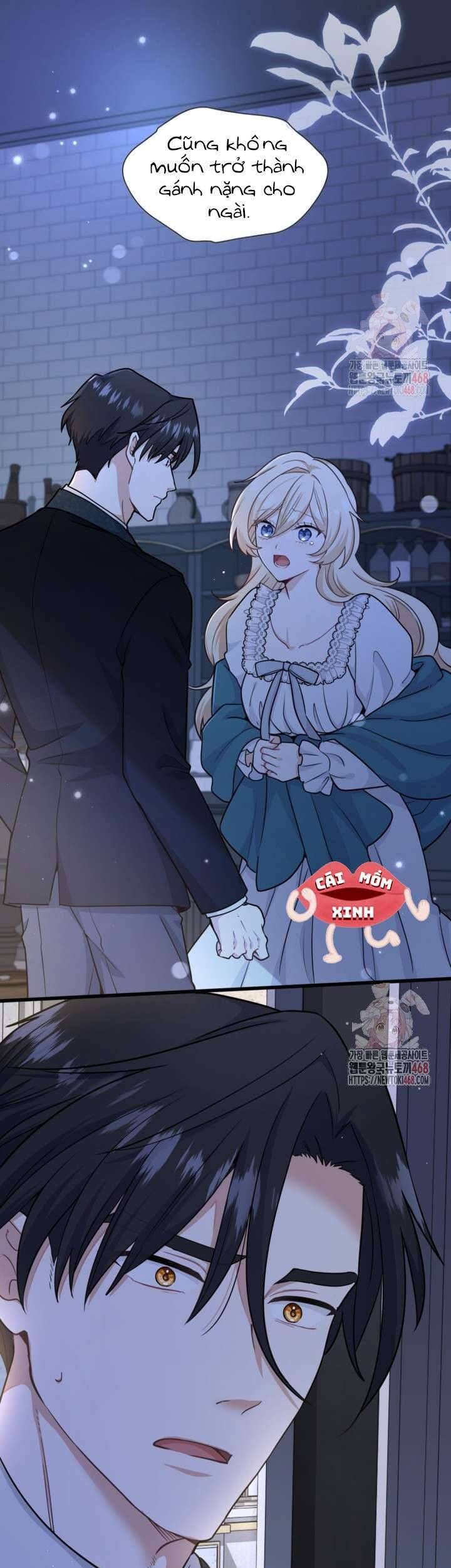 Bệ Hạ, Xin Hãy Quên Tôi Đi Chap 25 - Next Chap 26