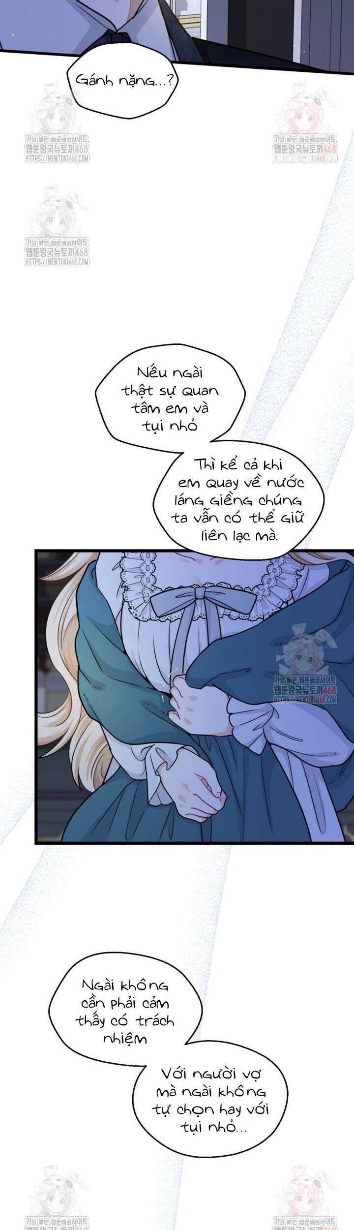 Bệ Hạ, Xin Hãy Quên Tôi Đi Chap 25 - Next Chap 26