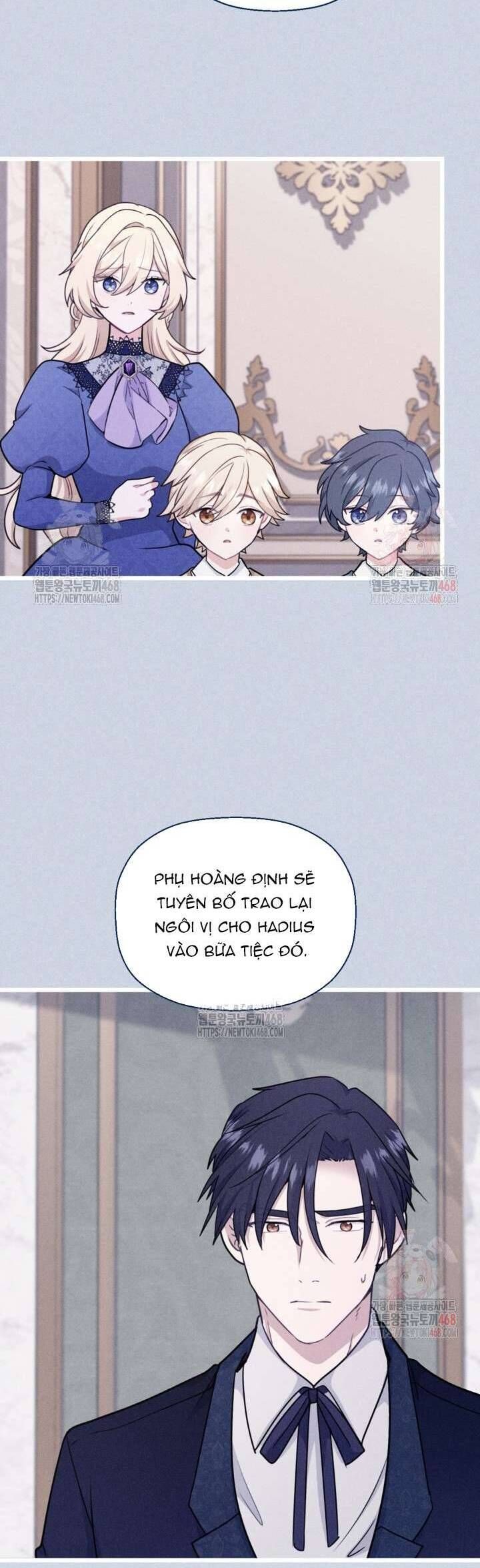 Bệ Hạ, Xin Hãy Quên Tôi Đi Chap 25 - Next Chap 26