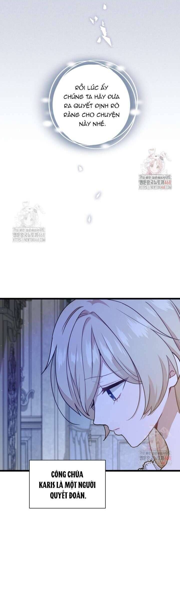 Bệ Hạ, Xin Hãy Quên Tôi Đi Chap 25 - Next Chap 26