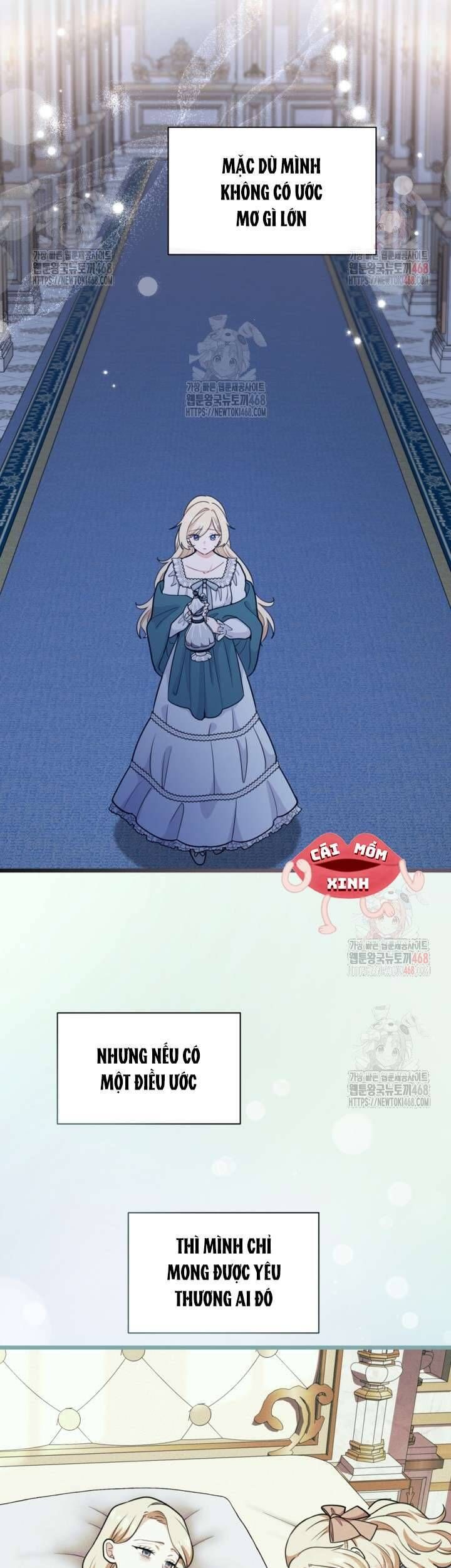 Bệ Hạ, Xin Hãy Quên Tôi Đi Chap 25 - Next Chap 26