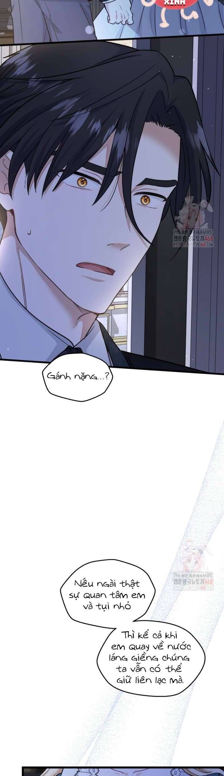 Bệ Hạ, Xin Hãy Quên Tôi Đi Chap 26 - Next Chap 27