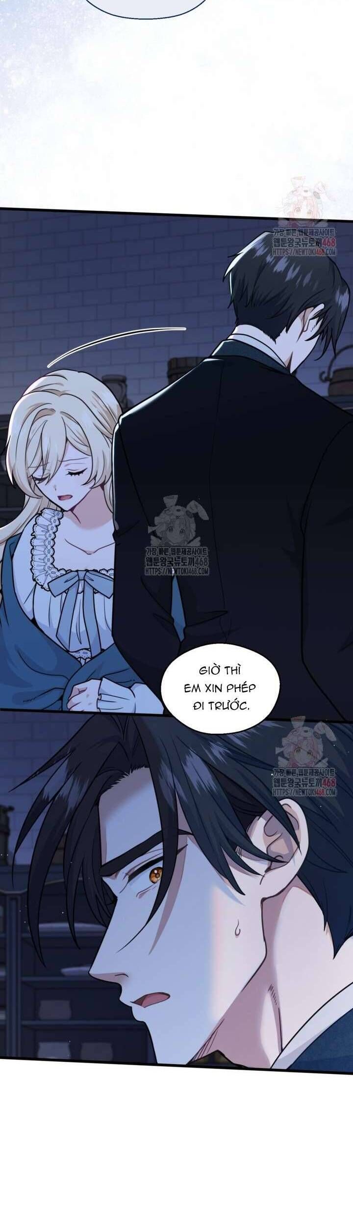 Bệ Hạ, Xin Hãy Quên Tôi Đi Chap 26 - Next Chap 27