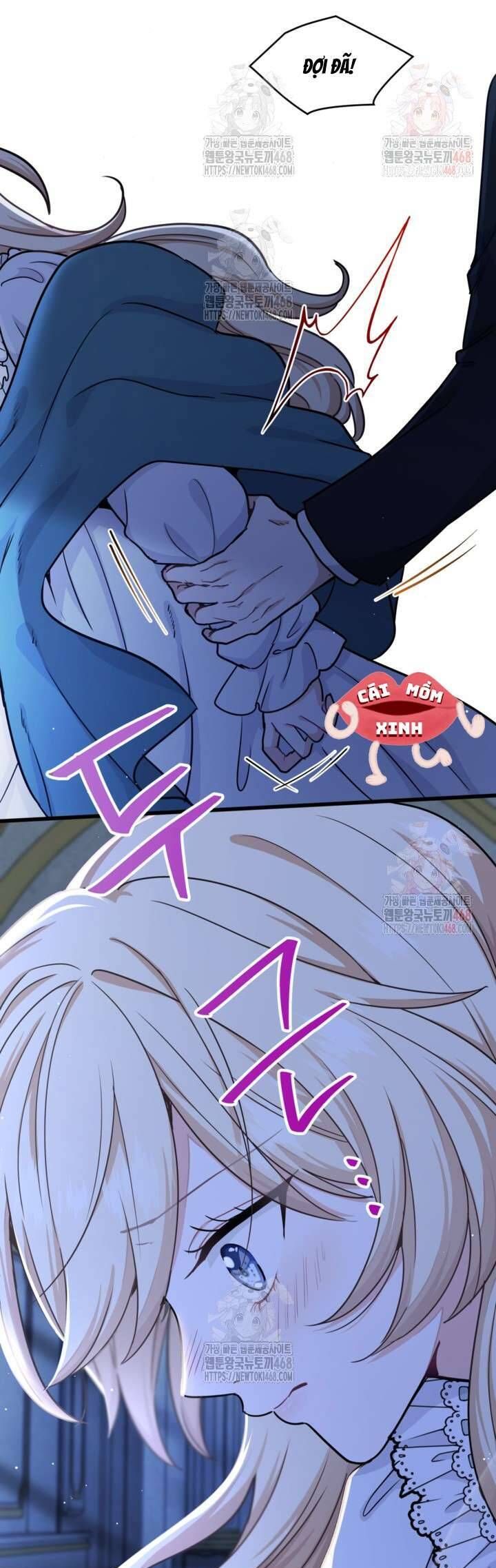 Bệ Hạ, Xin Hãy Quên Tôi Đi Chap 26 - Next Chap 27