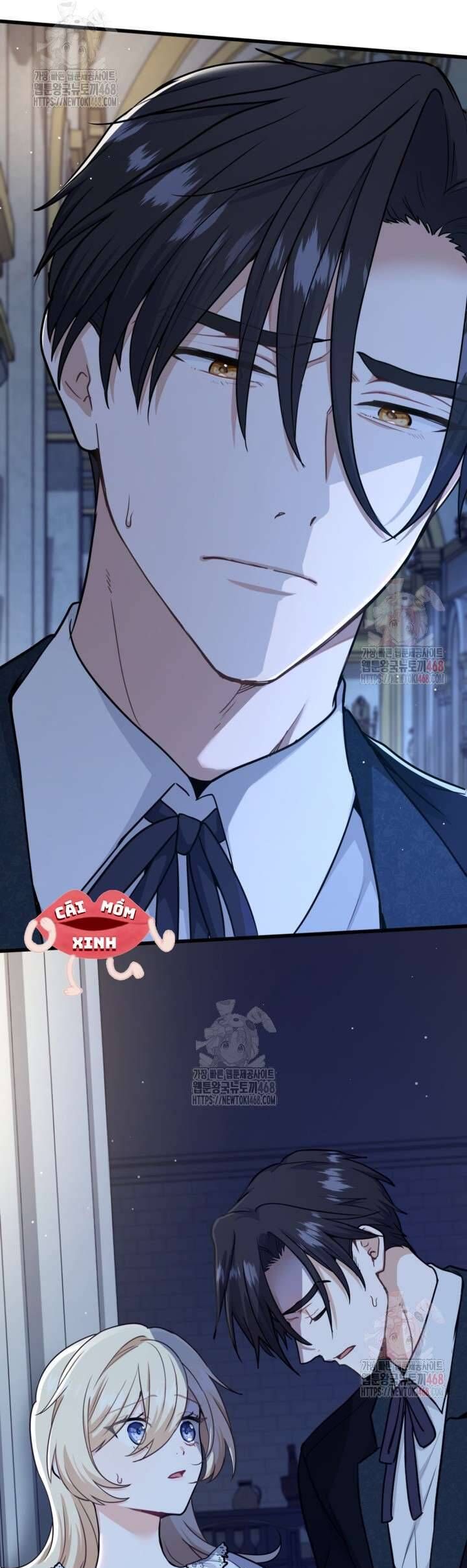 Bệ Hạ, Xin Hãy Quên Tôi Đi Chap 26 - Next Chap 27