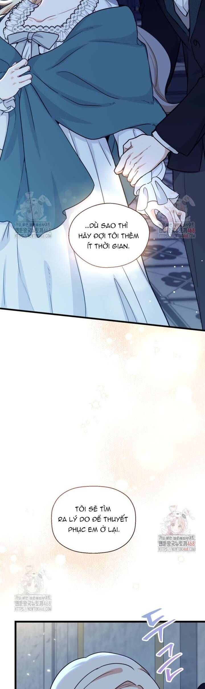 Bệ Hạ, Xin Hãy Quên Tôi Đi Chap 26 - Next Chap 27