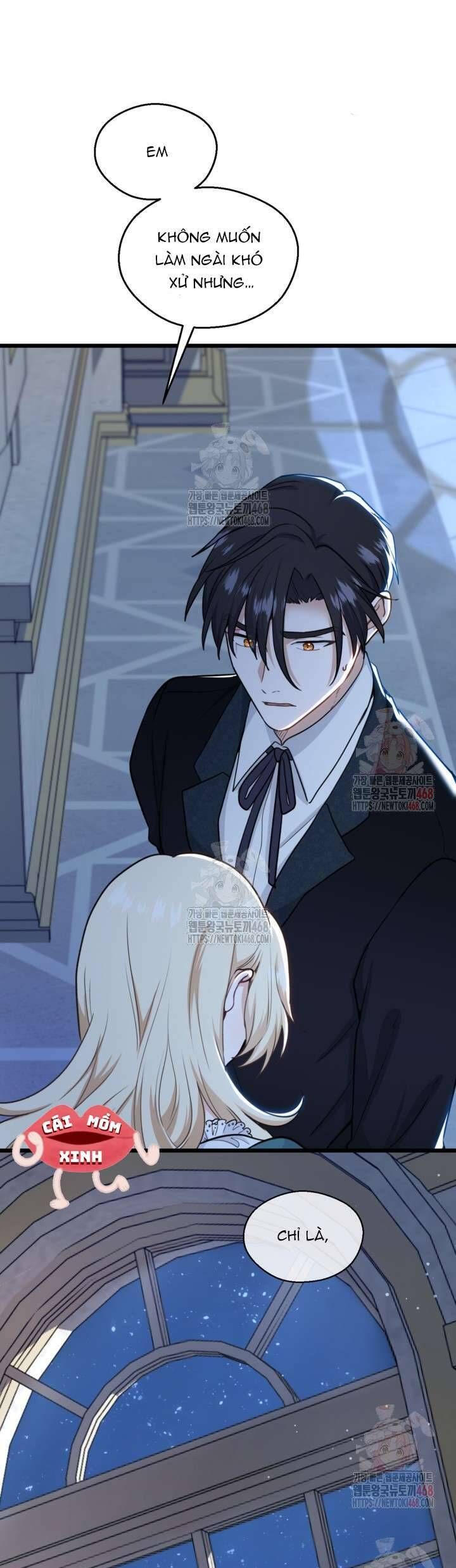 Bệ Hạ, Xin Hãy Quên Tôi Đi Chap 26 - Next Chap 27