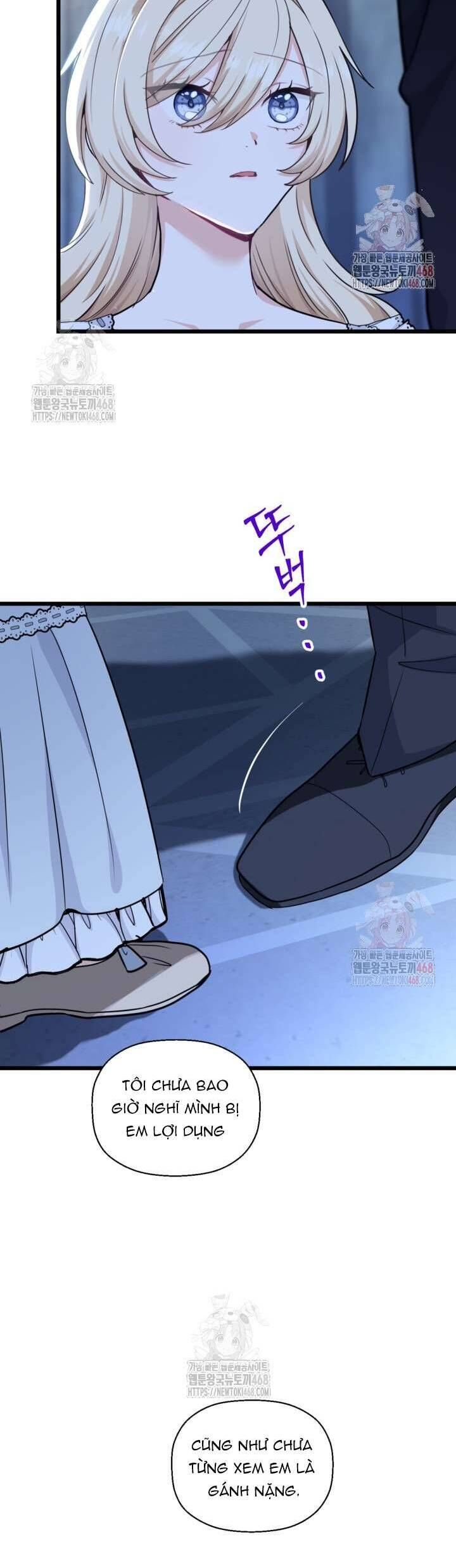 Bệ Hạ, Xin Hãy Quên Tôi Đi Chap 26 - Next Chap 27