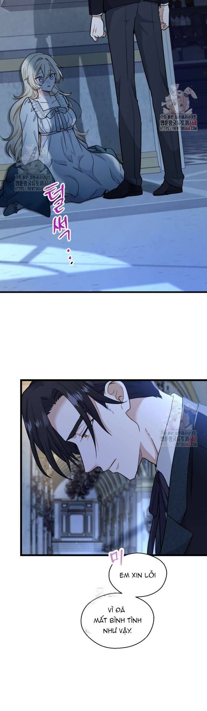 Bệ Hạ, Xin Hãy Quên Tôi Đi Chap 26 - Next Chap 27