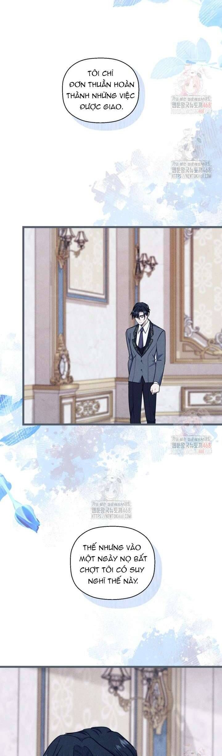 Bệ Hạ, Xin Hãy Quên Tôi Đi Chap 26 - Next Chap 27