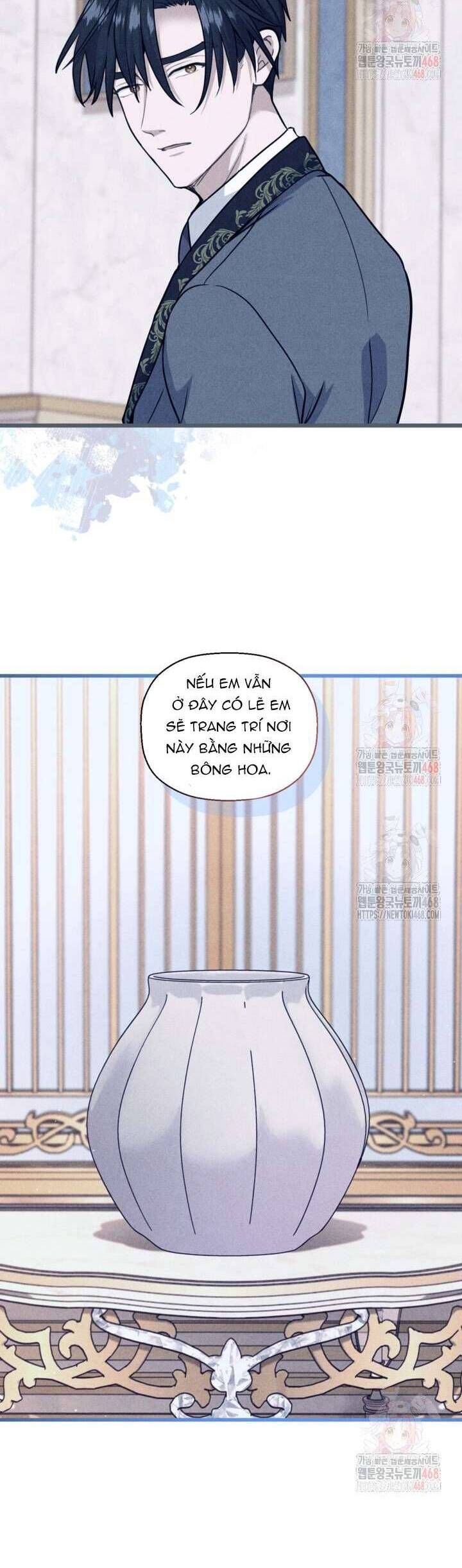 Bệ Hạ, Xin Hãy Quên Tôi Đi Chap 26 - Next Chap 27