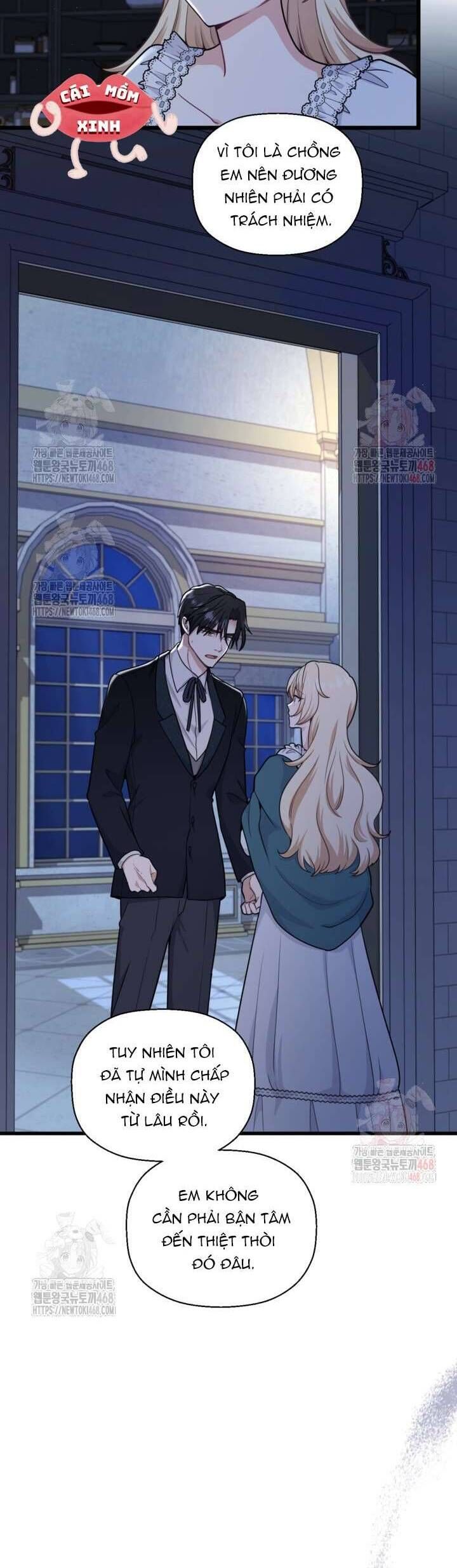 Bệ Hạ, Xin Hãy Quên Tôi Đi Chap 26 - Next Chap 27