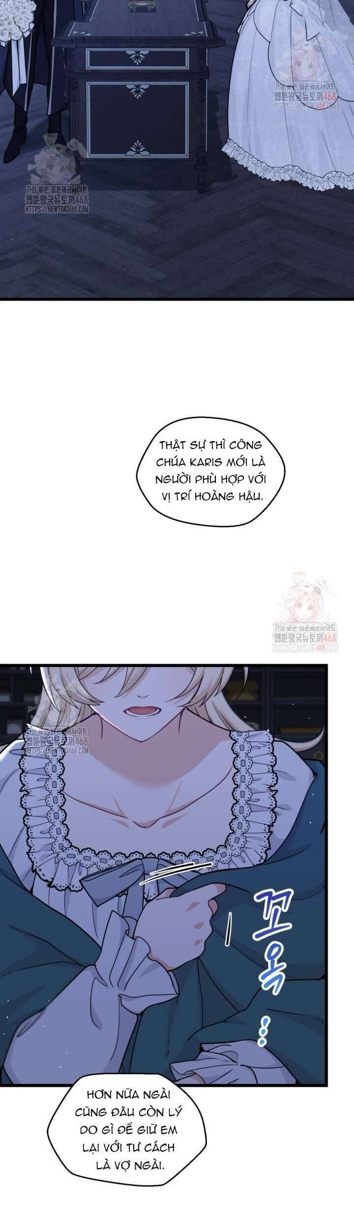 Bệ Hạ, Xin Hãy Quên Tôi Đi Chap 26 - Next Chap 27