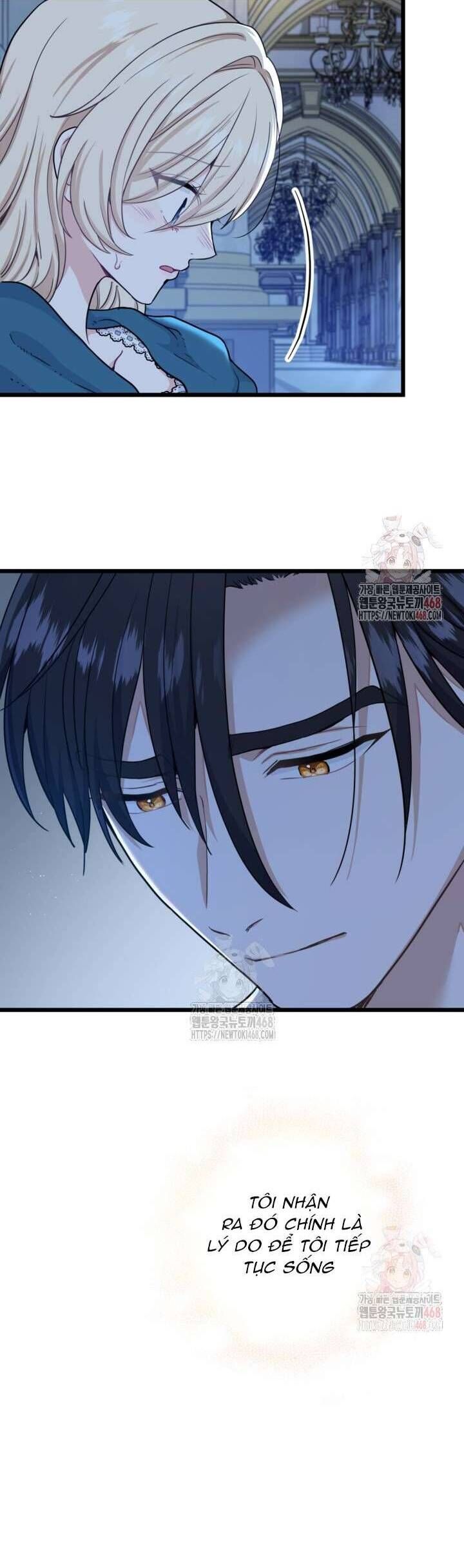 Bệ Hạ, Xin Hãy Quên Tôi Đi Chap 27 - Next Chap 28