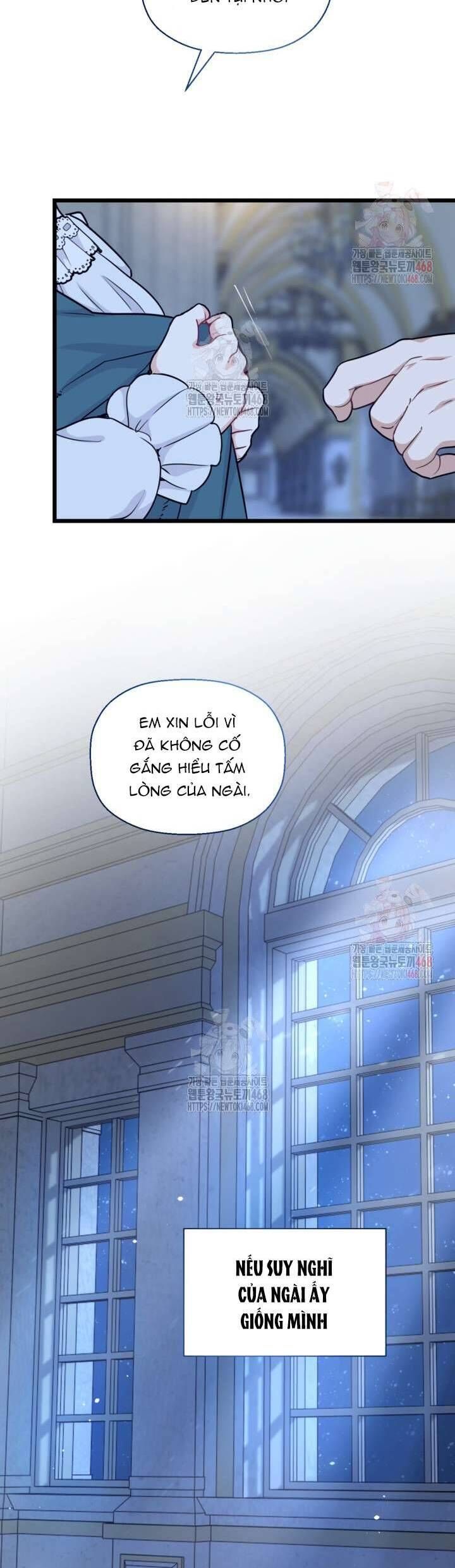 Bệ Hạ, Xin Hãy Quên Tôi Đi Chap 27 - Next Chap 28