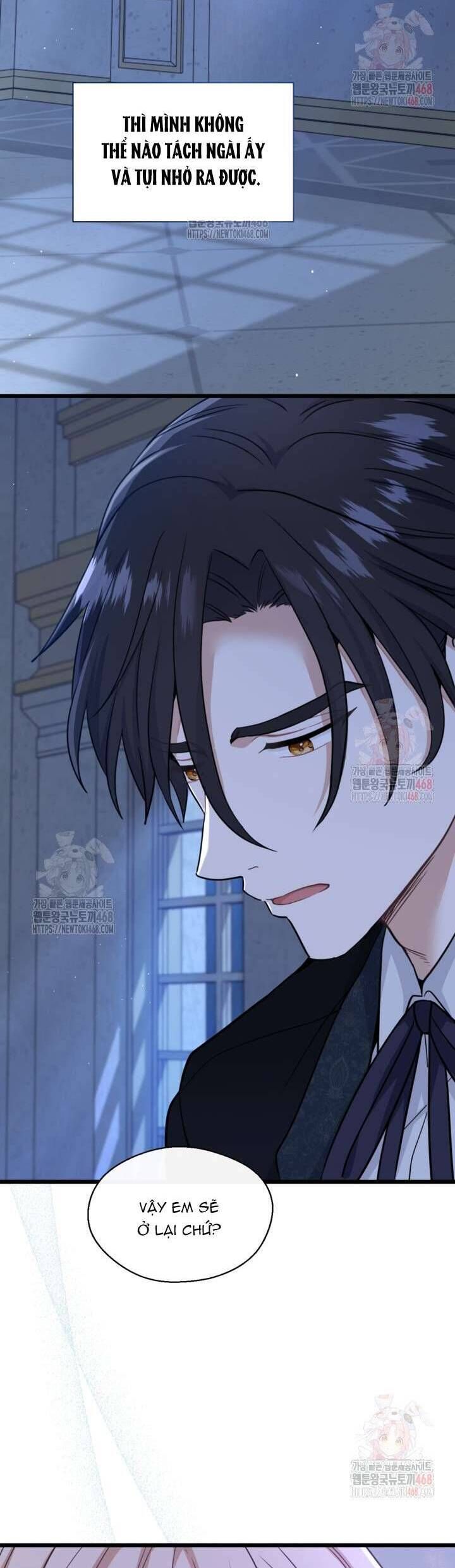 Bệ Hạ, Xin Hãy Quên Tôi Đi Chap 27 - Next Chap 28