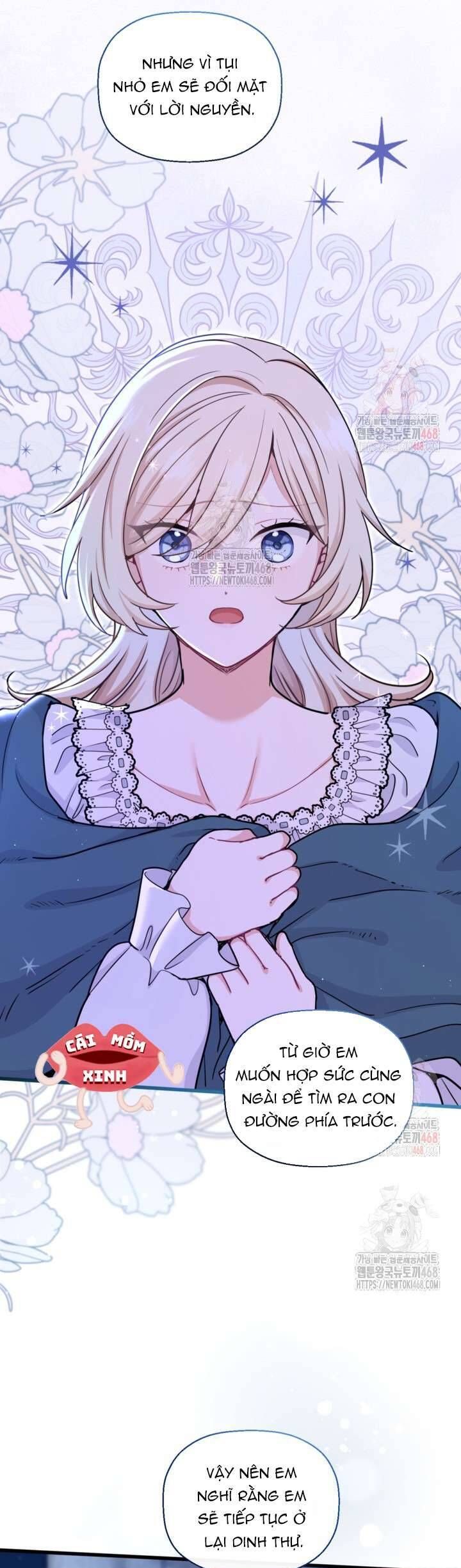 Bệ Hạ, Xin Hãy Quên Tôi Đi Chap 27 - Next Chap 28