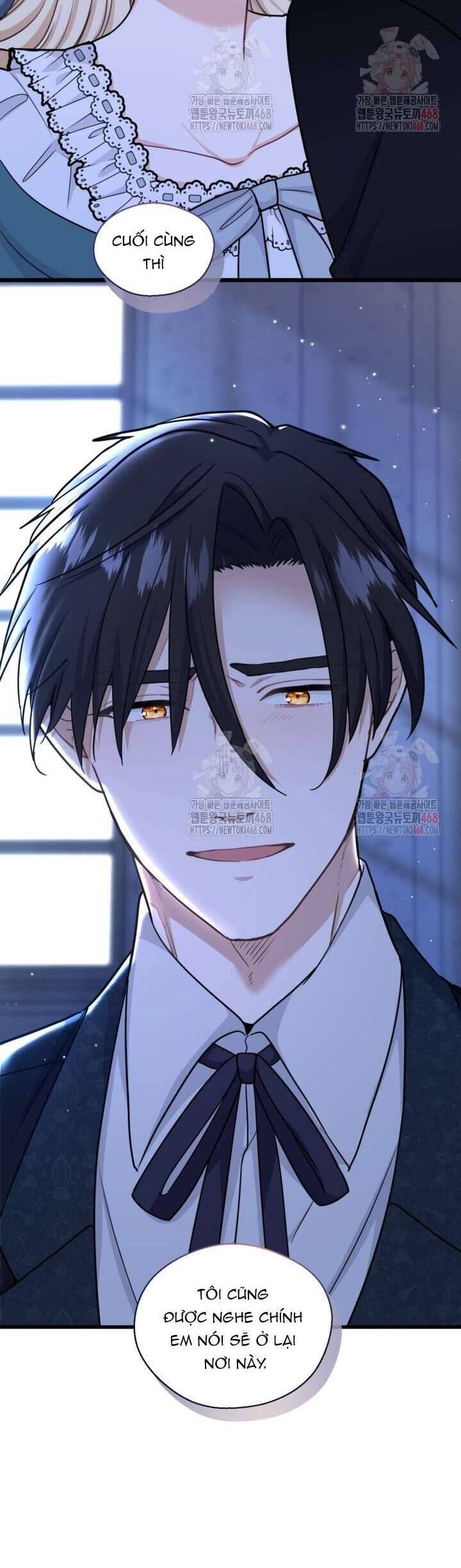 Bệ Hạ, Xin Hãy Quên Tôi Đi Chap 27 - Next Chap 28