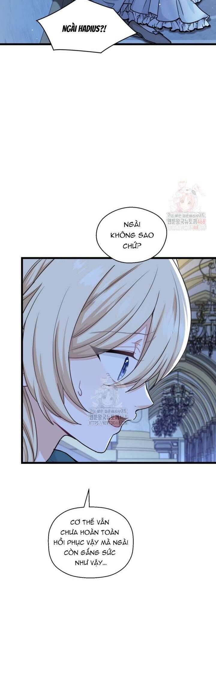 Bệ Hạ, Xin Hãy Quên Tôi Đi Chap 27 - Next Chap 28