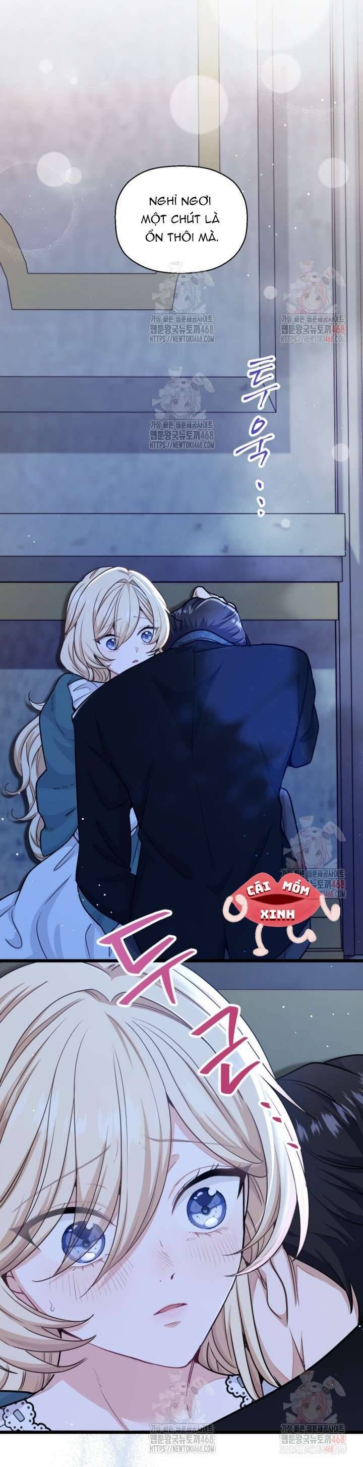 Bệ Hạ, Xin Hãy Quên Tôi Đi Chap 27 - Next Chap 28