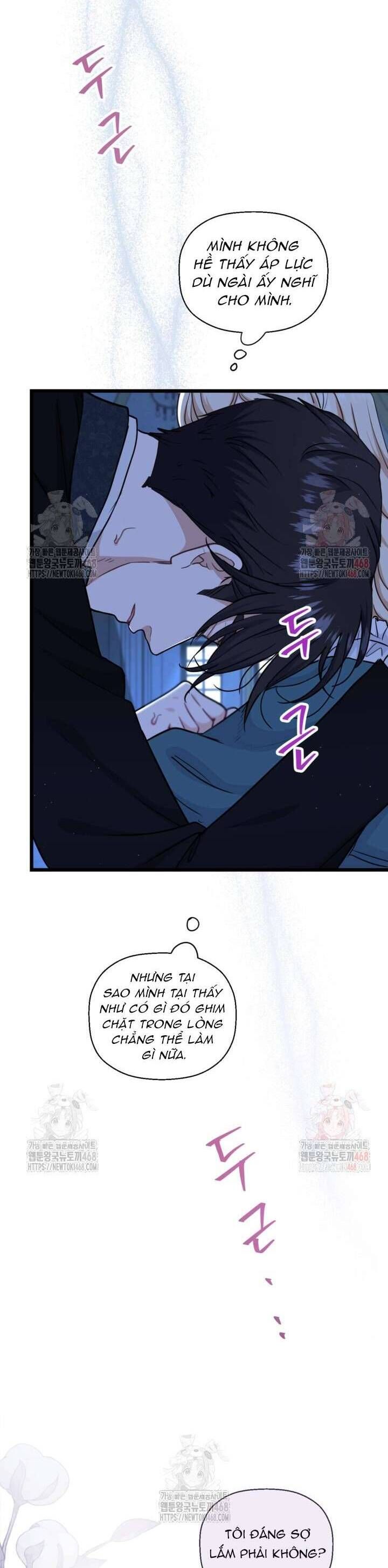 Bệ Hạ, Xin Hãy Quên Tôi Đi Chap 27 - Next Chap 28