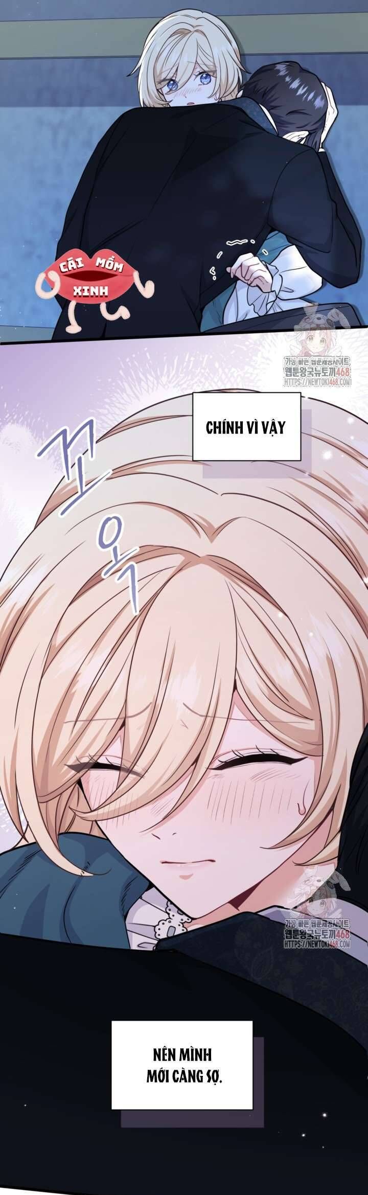 Bệ Hạ, Xin Hãy Quên Tôi Đi Chap 27 - Next Chap 28