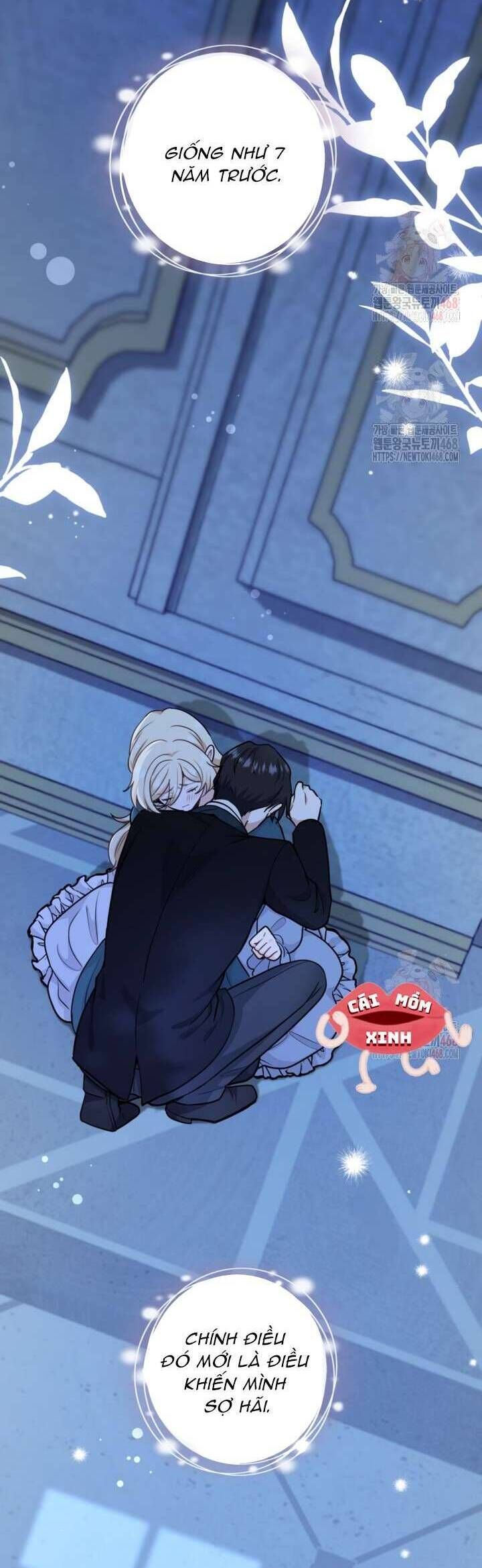 Bệ Hạ, Xin Hãy Quên Tôi Đi Chap 27 - Next Chap 28