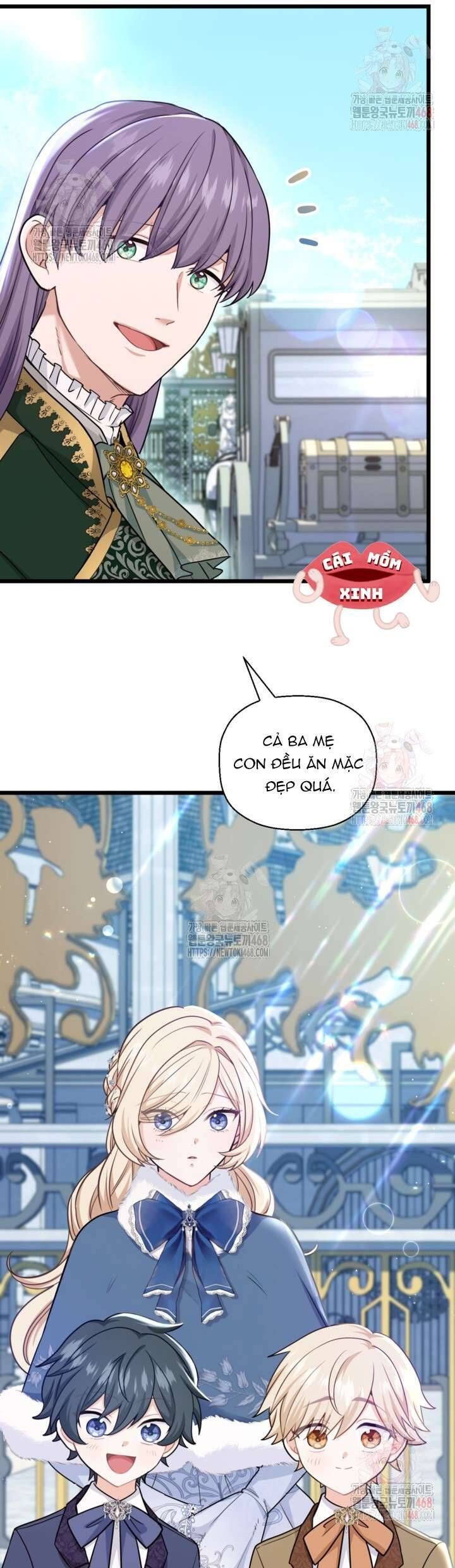 Bệ Hạ, Xin Hãy Quên Tôi Đi Chap 27 - Next Chap 28