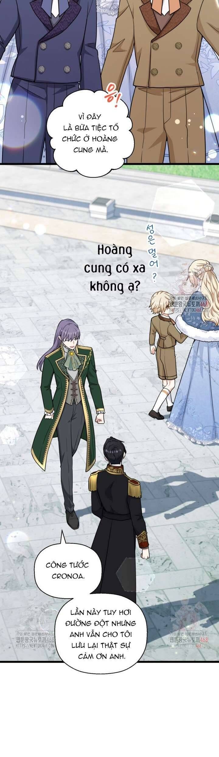 Bệ Hạ, Xin Hãy Quên Tôi Đi Chap 27 - Next Chap 28