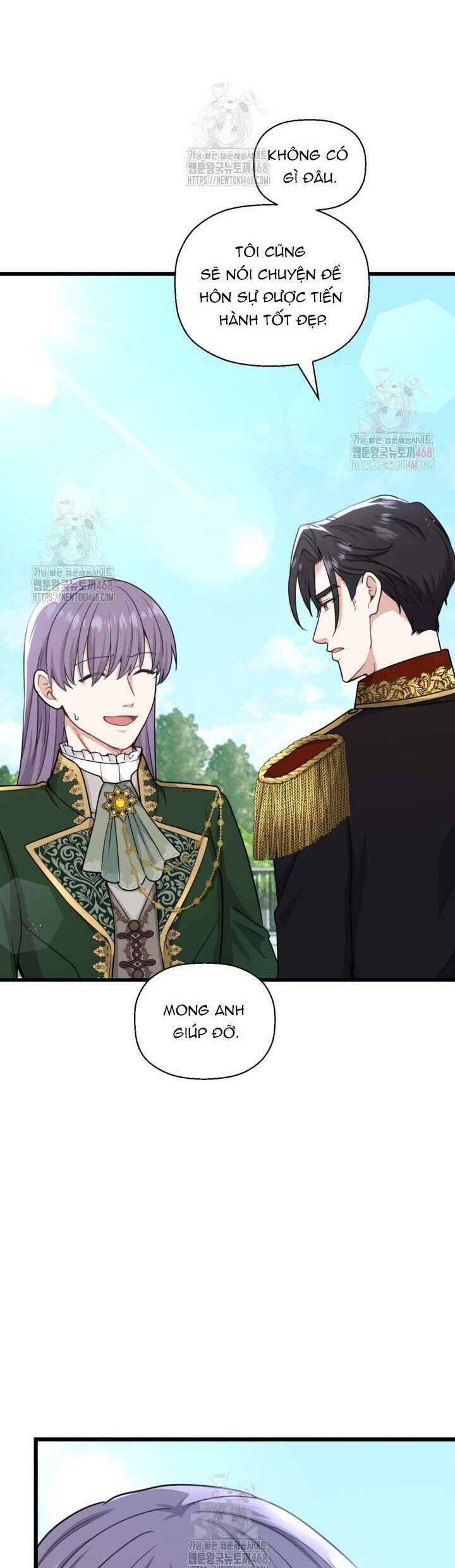 Bệ Hạ, Xin Hãy Quên Tôi Đi Chap 27 - Next Chap 28