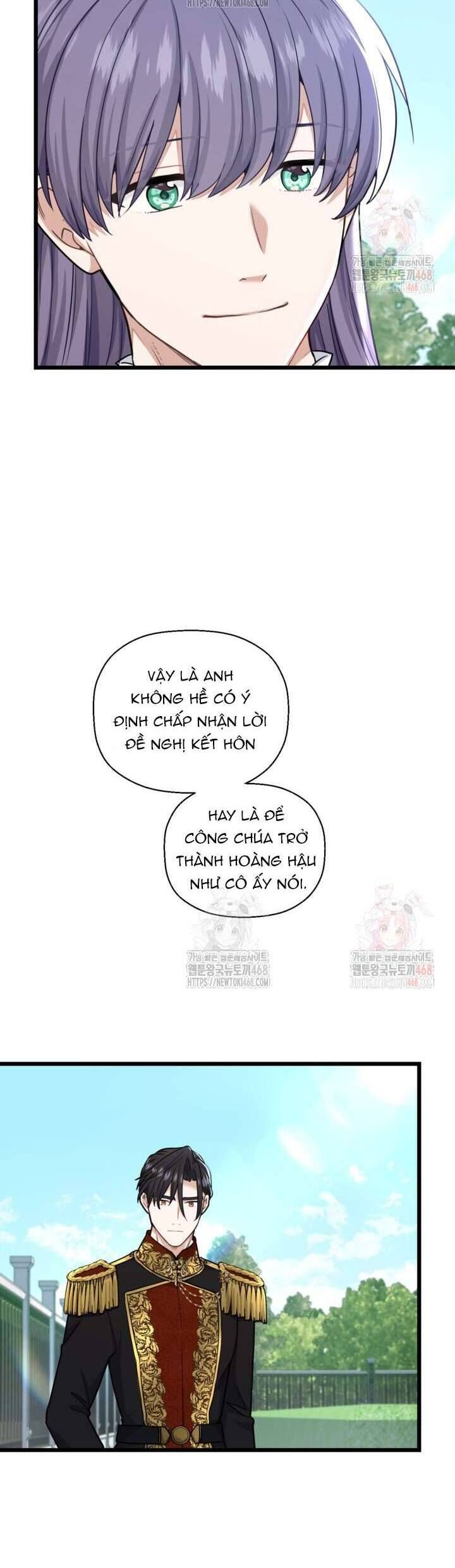 Bệ Hạ, Xin Hãy Quên Tôi Đi Chap 27 - Next Chap 28