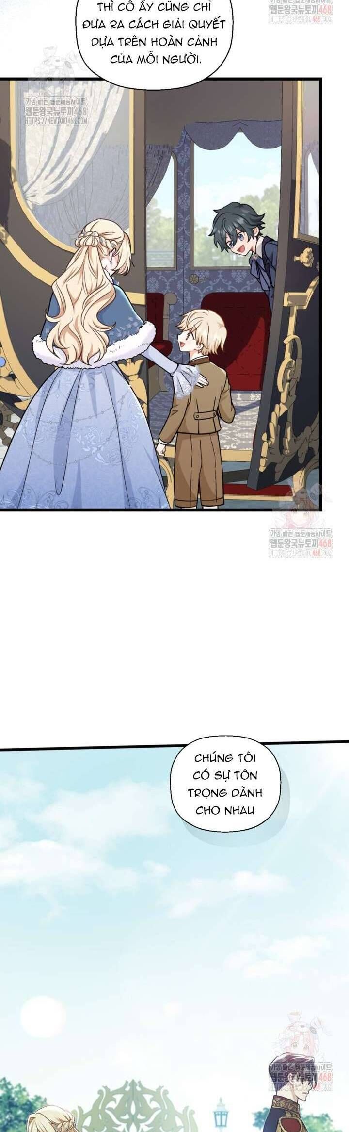 Bệ Hạ, Xin Hãy Quên Tôi Đi Chap 27 - Next Chap 28