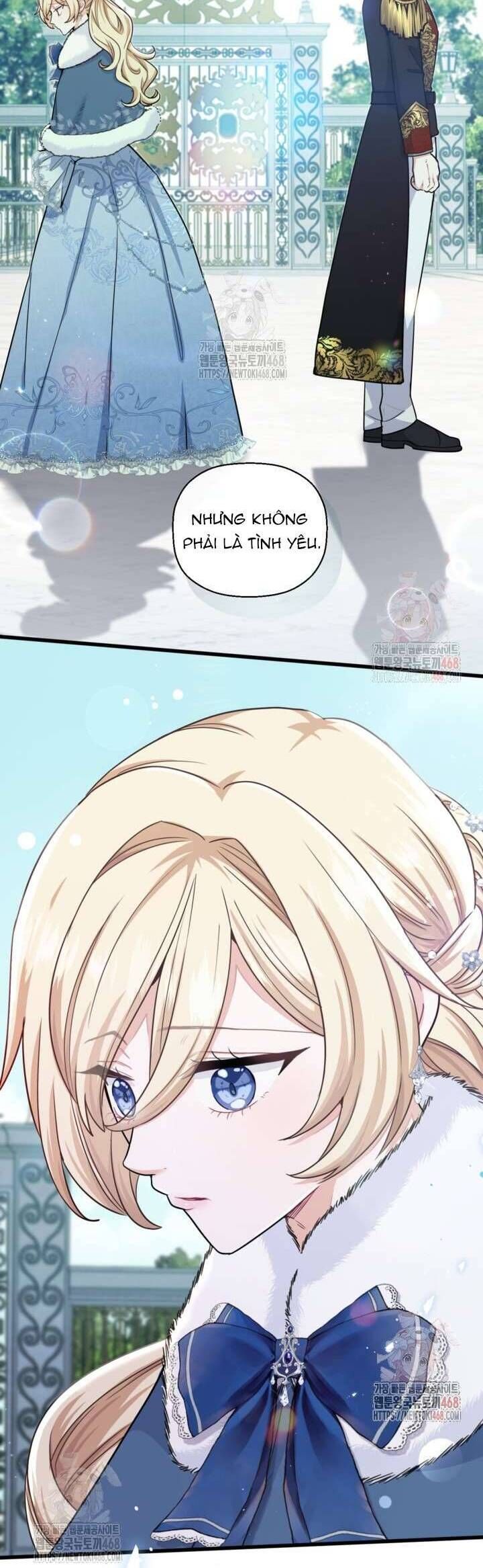 Bệ Hạ, Xin Hãy Quên Tôi Đi Chap 27 - Next Chap 28