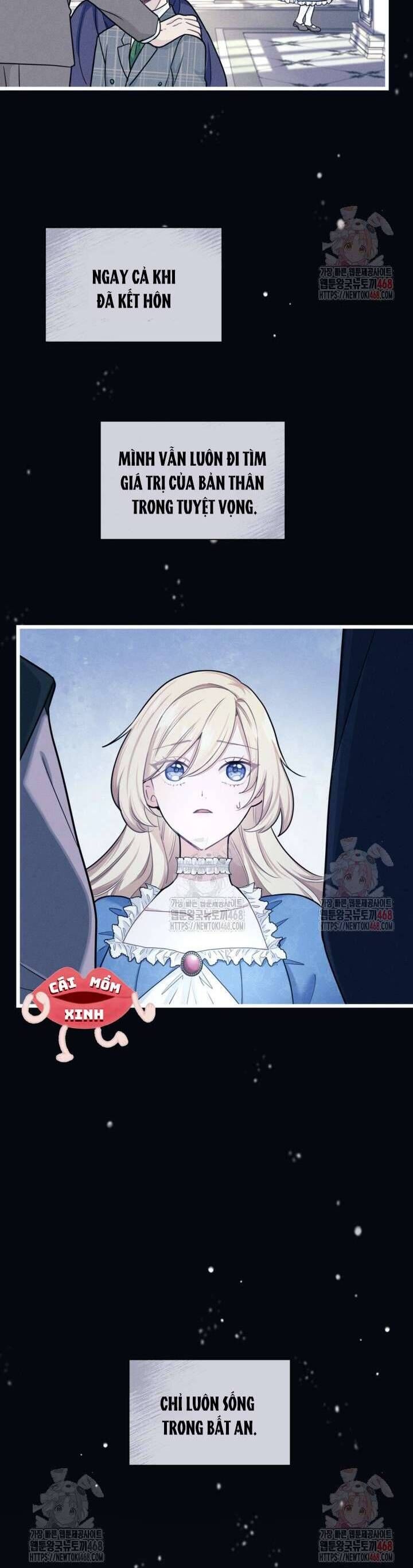 Bệ Hạ, Xin Hãy Quên Tôi Đi Chap 27 - Next Chap 28