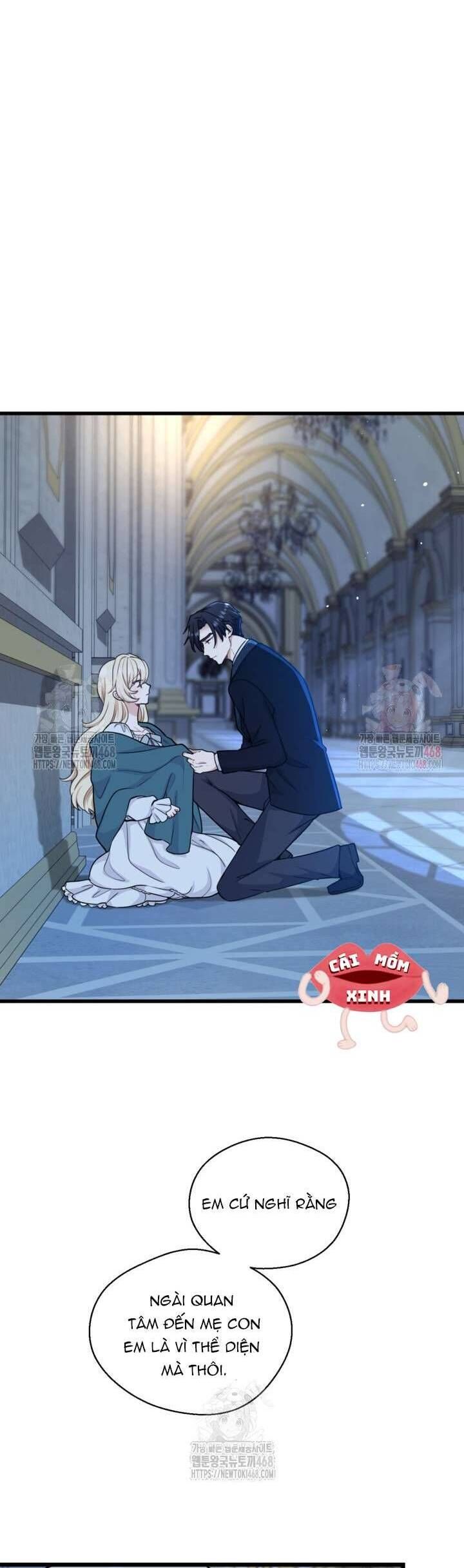 Bệ Hạ, Xin Hãy Quên Tôi Đi Chap 27 - Next Chap 28