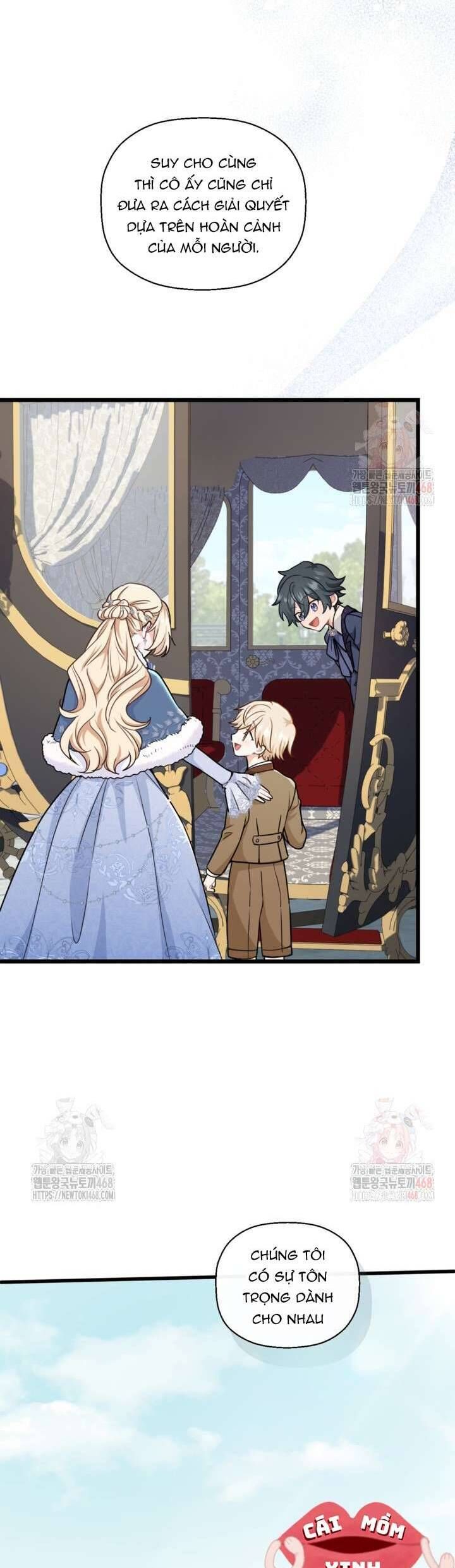 Bệ Hạ, Xin Hãy Quên Tôi Đi Chap 28 - Next Chap 29