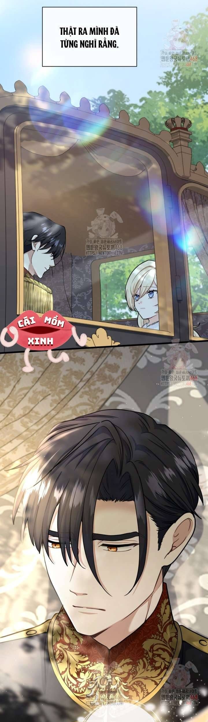 Bệ Hạ, Xin Hãy Quên Tôi Đi Chap 28 - Next Chap 29