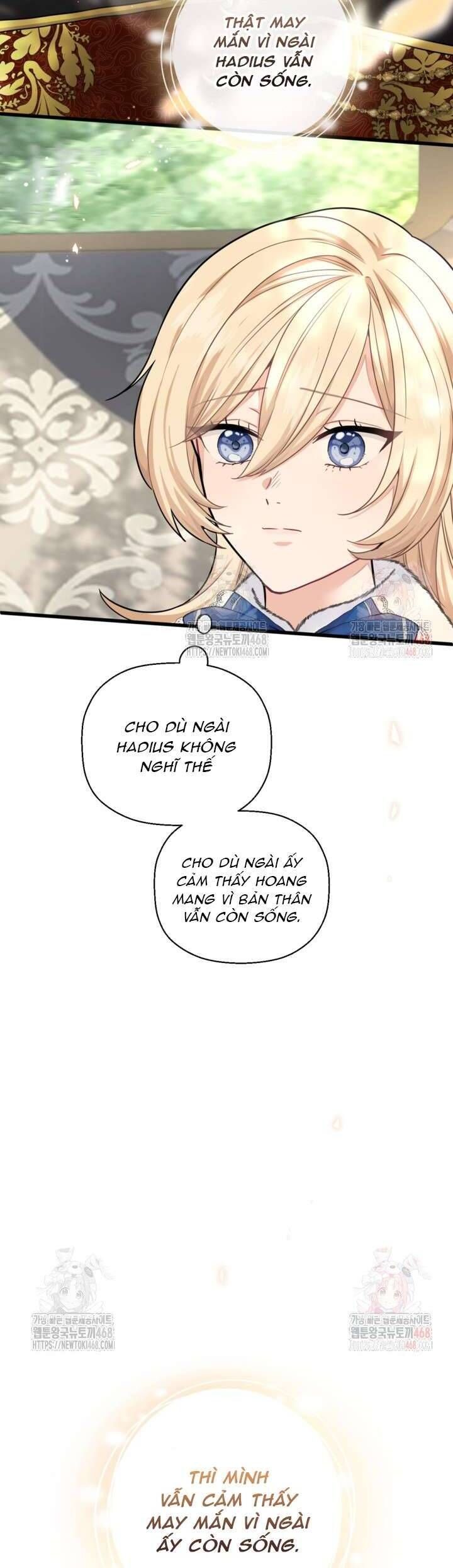 Bệ Hạ, Xin Hãy Quên Tôi Đi Chap 28 - Next Chap 29