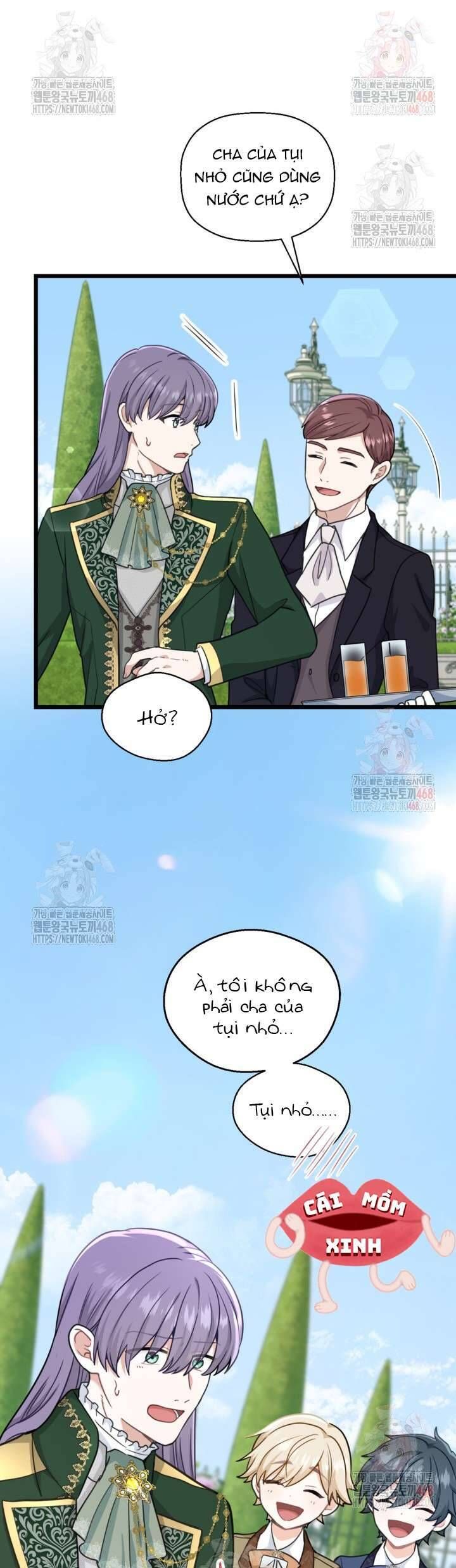 Bệ Hạ, Xin Hãy Quên Tôi Đi Chap 28 - Next Chap 29
