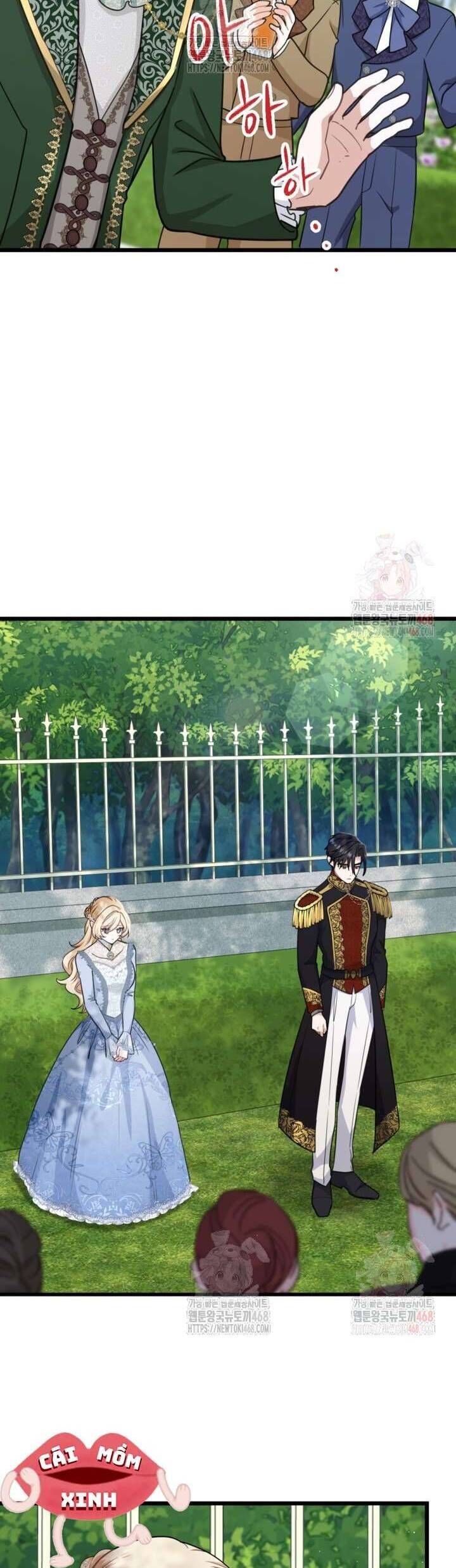 Bệ Hạ, Xin Hãy Quên Tôi Đi Chap 28 - Next Chap 29