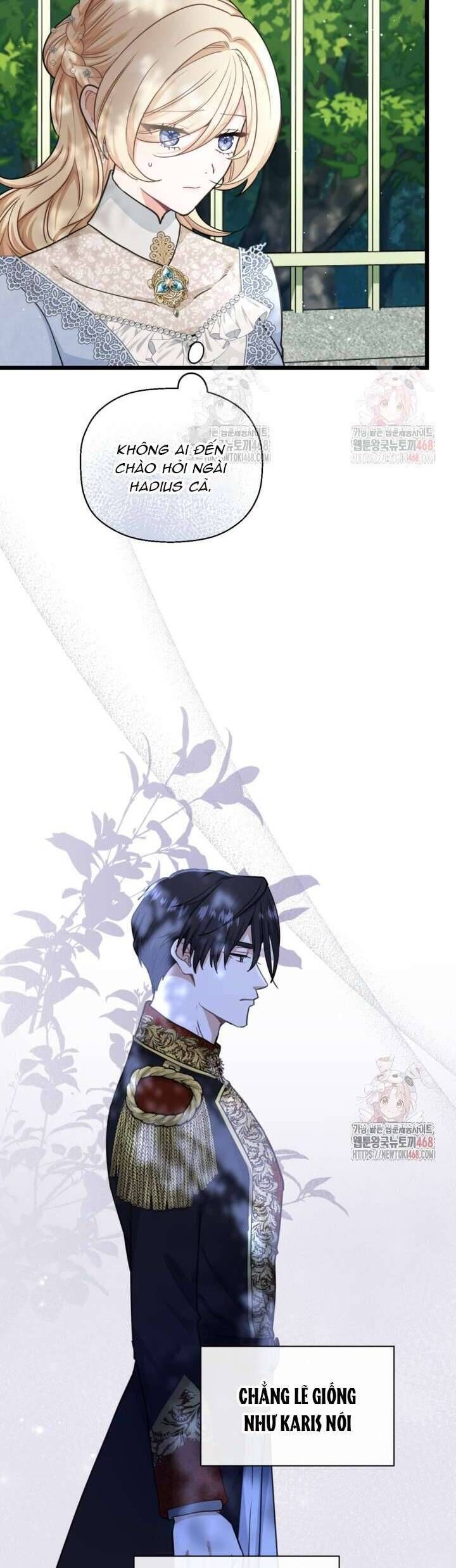 Bệ Hạ, Xin Hãy Quên Tôi Đi Chap 28 - Next Chap 29