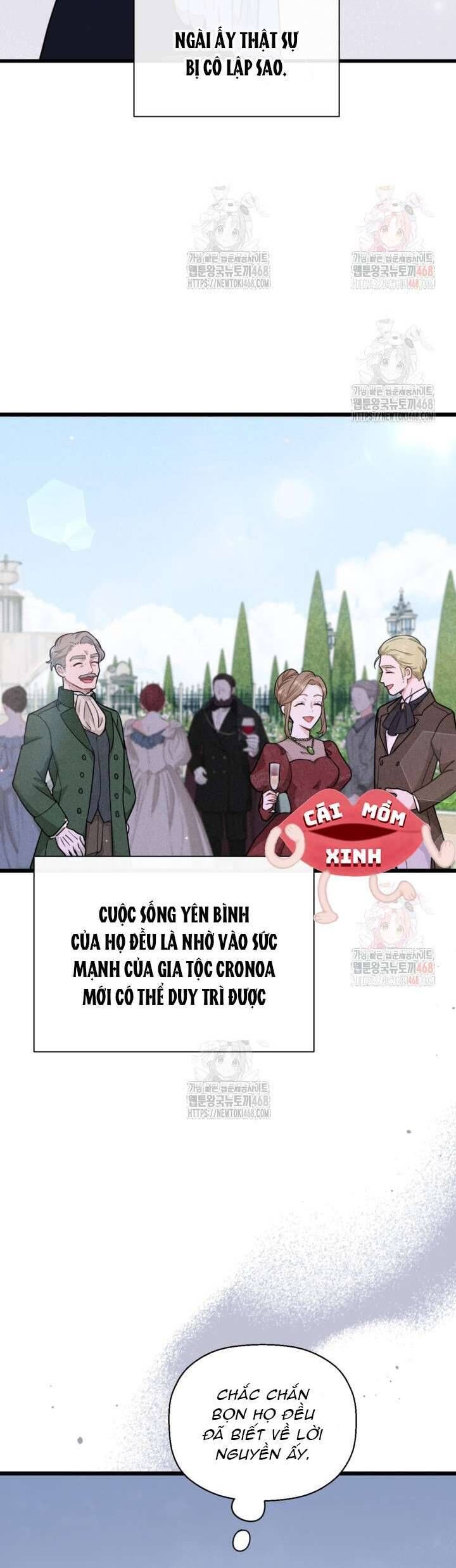 Bệ Hạ, Xin Hãy Quên Tôi Đi Chap 28 - Next Chap 29