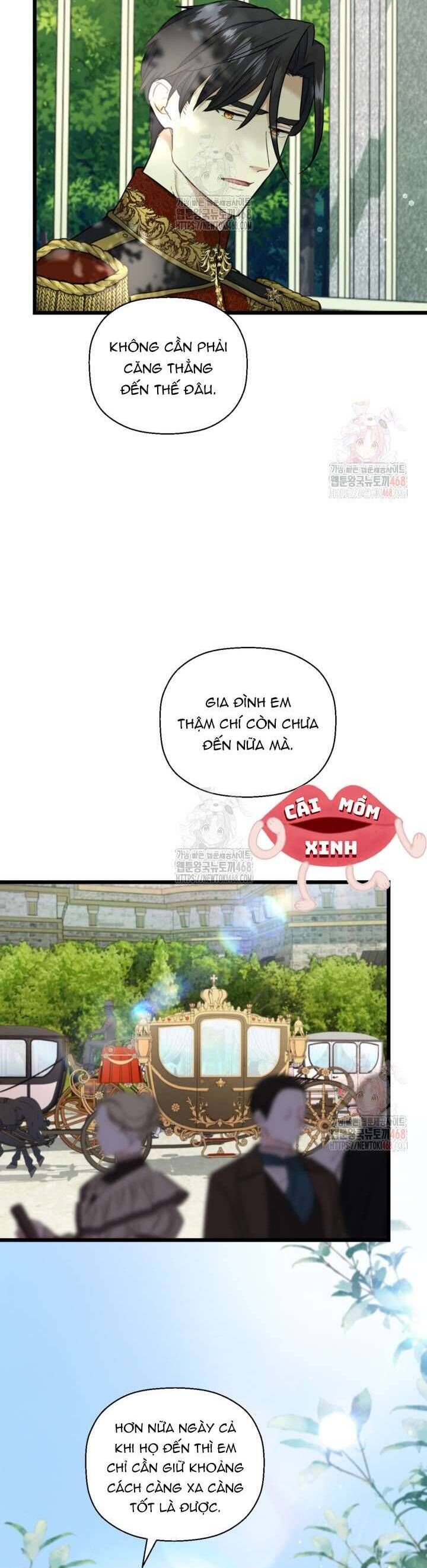 Bệ Hạ, Xin Hãy Quên Tôi Đi Chap 28 - Next Chap 29