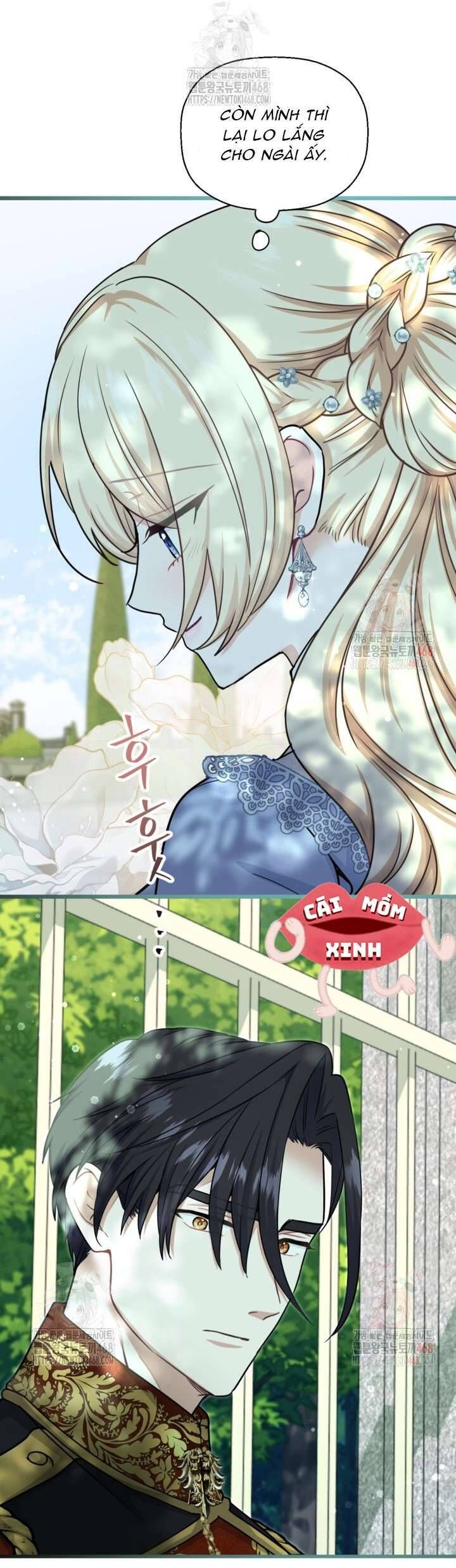 Bệ Hạ, Xin Hãy Quên Tôi Đi Chap 28 - Next Chap 29