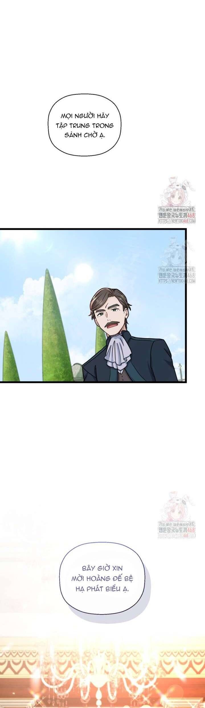 Bệ Hạ, Xin Hãy Quên Tôi Đi Chap 28 - Next Chap 29