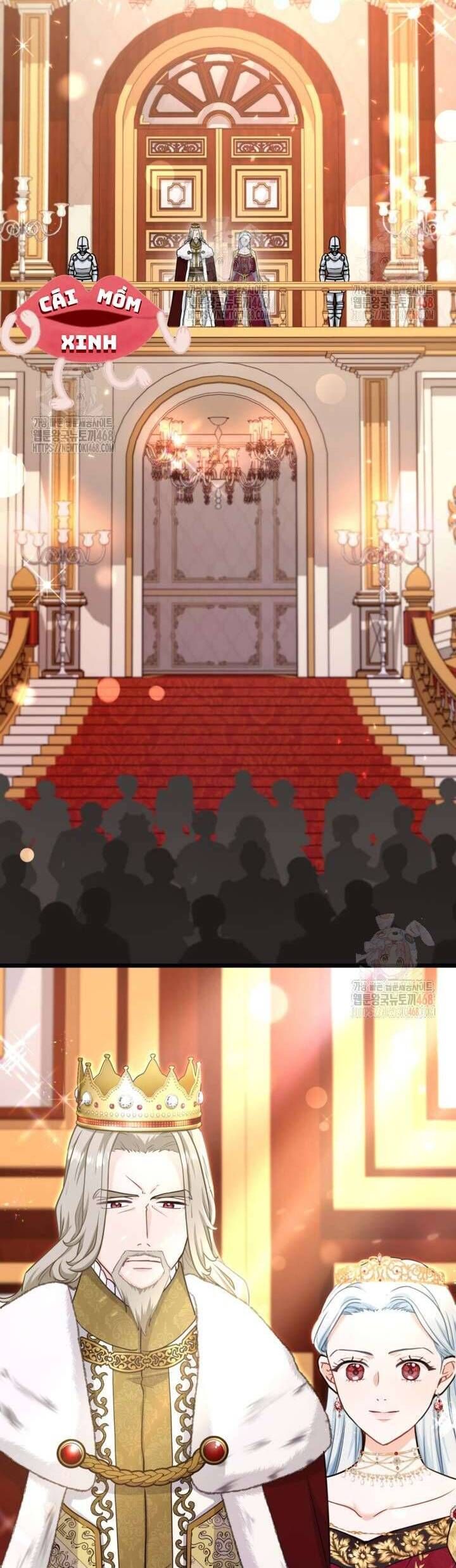 Bệ Hạ, Xin Hãy Quên Tôi Đi Chap 28 - Next Chap 29